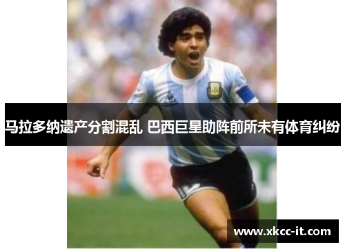 马拉多纳遗产分割混乱 巴西巨星助阵前所未有体育纠纷